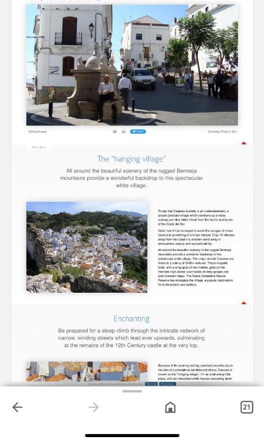 Stylish 3 Bed House 2 Bathrooms, With Patio, Roof Terrace And Communal Pool 5 Minutes Away From The Beautiful Spanish White Village Of Casares Pueblo And Only 20 Mins From The Sea Exterior foto
